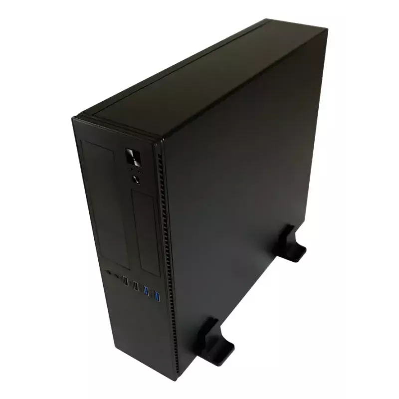 Obudowa PC LC-Power LC-1406MB-TFX-ON Micro Tower Czarna