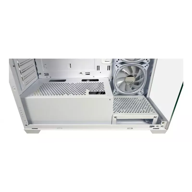 Obudowa PC LC-Power LC-715W-ON Midi Tower biała