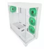 Obudowa PC LC-Power LC-715W-ON Midi Tower biała