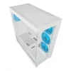 Obudowa PC LC-Power LC-715W-ON Midi Tower biała