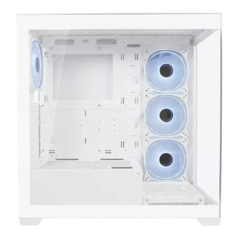 Obudowa PC LC-Power LC-715W-ON Midi Tower biała