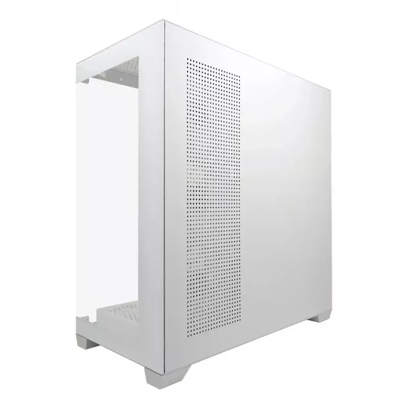 Obudowa PC LC-Power LC-715W-ON Midi Tower biała