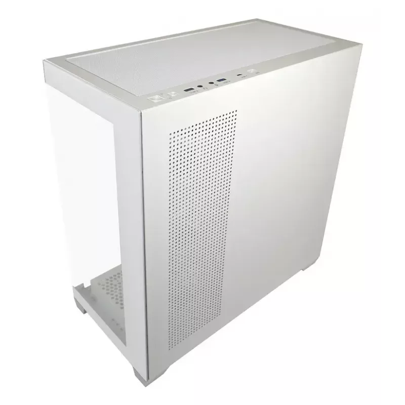 Obudowa PC LC-Power LC-715W-ON Midi Tower biała