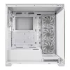 Obudowa PC LC-Power LC-715W-ON Midi Tower biała