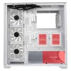 Obudowa PC LC-Power LC-715W-ON Midi Tower biała