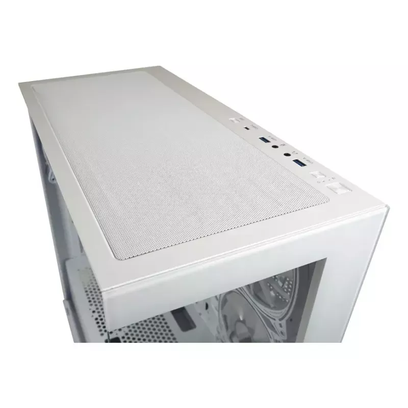 Obudowa PC LC-Power LC-715W-ON Midi Tower biała