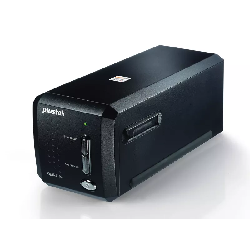 Plustek OpticFilm 8200i Ai Skaner do filmów/slajdów 7200 x 7200 DPI Czarny