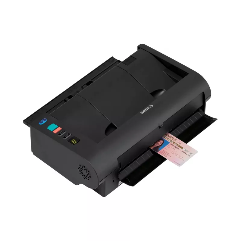 Skaner arkuszowy ADF Canon imageFORMULA DR-M140II 600 x 600 DPI A4 czarny