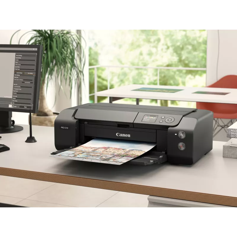 Drukarka atramentowa Canon imagePROGRAF PRO-310 Kolor 4800 x 2400 DPI A3+ Wi-Fi
