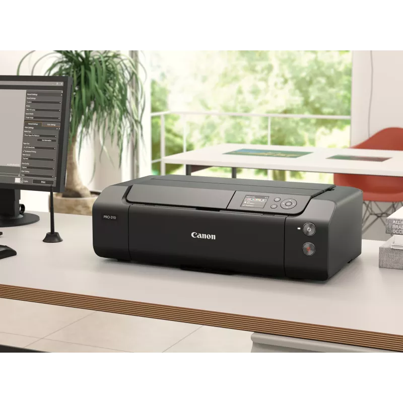 Drukarka atramentowa Canon imagePROGRAF PRO-310 Kolor 4800 x 2400 DPI A3+ Wi-Fi
