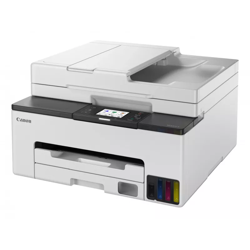 Canon MAXIFY GX2050 Atramentowy A4 600 x 1200 DPI Wi-Fi