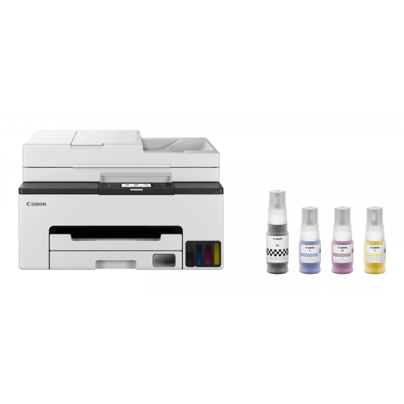 Canon MAXIFY GX2050 Atramentowy A4 600 x 1200 DPI Wi-Fi