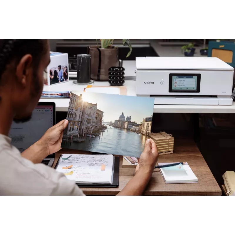 Canon PIXMA TS8751 Inkjet A4 4800 x 1200 DPI Wi-Fi