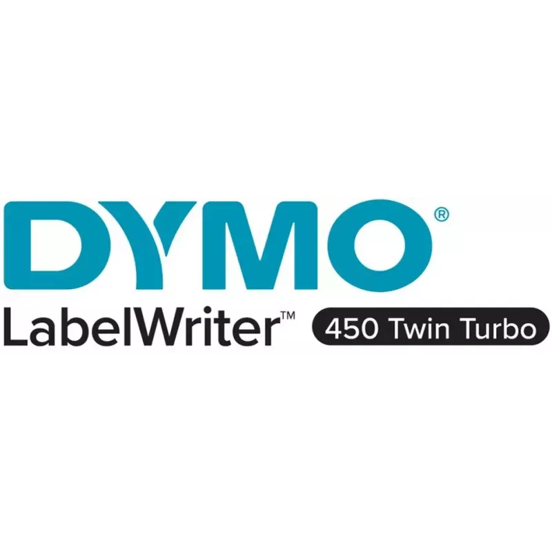 Drukarka etykiet DYMO LabelWriter 450 Twin Turbo