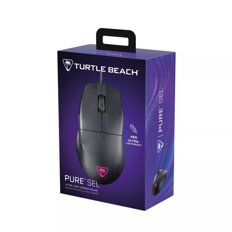 Mysz gamingowa Turtle Beach Pure SEL USB Type-A