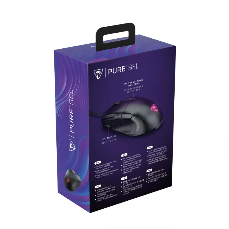 Mysz gamingowa Turtle Beach Pure SEL USB Type-A