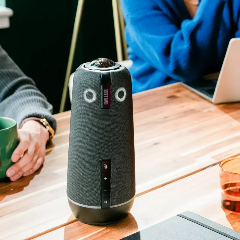 Grupowy system wideokonferencyjny Owl Labs Meeting Owl 4+ 360 stopni 4K Ultra HD