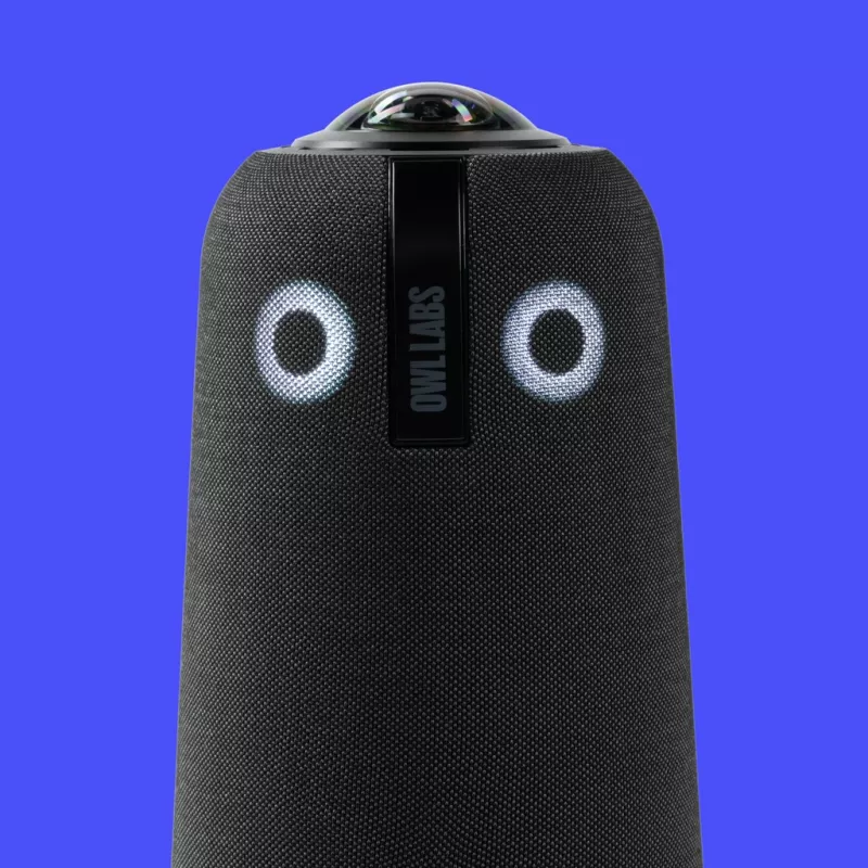 Grupowy system wideokonferencyjny Owl Labs Meeting Owl 4+ 360 stopni 4K Ultra HD