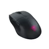 Turtle Beach Pure Air Czarny – Ultra Lekka Bezprzewodowa Ergonomiczna Mysz Gamingowa RGB, Sensor Optyczny 26K DPI, 125h Bateria, Podświetlenie RGB