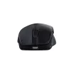 Turtle Beach Pure Air Czarny – Ultra Lekka Bezprzewodowa Ergonomiczna Mysz Gamingowa RGB, Sensor Optyczny 26K DPI, 125h Bateria, Podświetlenie RGB