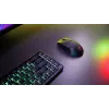 Turtle Beach Pure Air Czarny – Ultra Lekka Bezprzewodowa Ergonomiczna Mysz Gamingowa RGB, Sensor Optyczny 26K DPI, 125h Bateria, Podświetlenie RGB