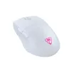Turtle Beach Pure Air biały - Ultra-Lekka Bezprzewodowa Ergonomiczna Mysz Gamingowa RGB, Sensor Optyczny 26K DPI, Bateria 125h, Podświetlenie RGB