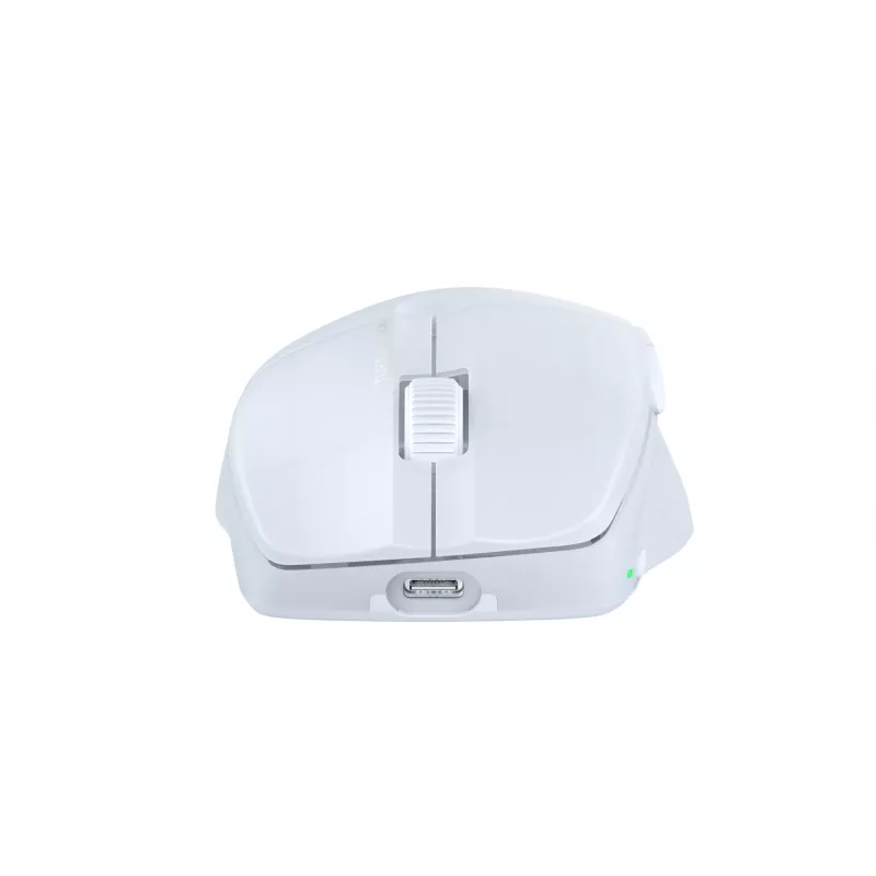 Turtle Beach Pure Air biały - Ultra-Lekka Bezprzewodowa Ergonomiczna Mysz Gamingowa RGB, Sensor Optyczny 26K DPI, Bateria 125h, Podświetlenie RGB