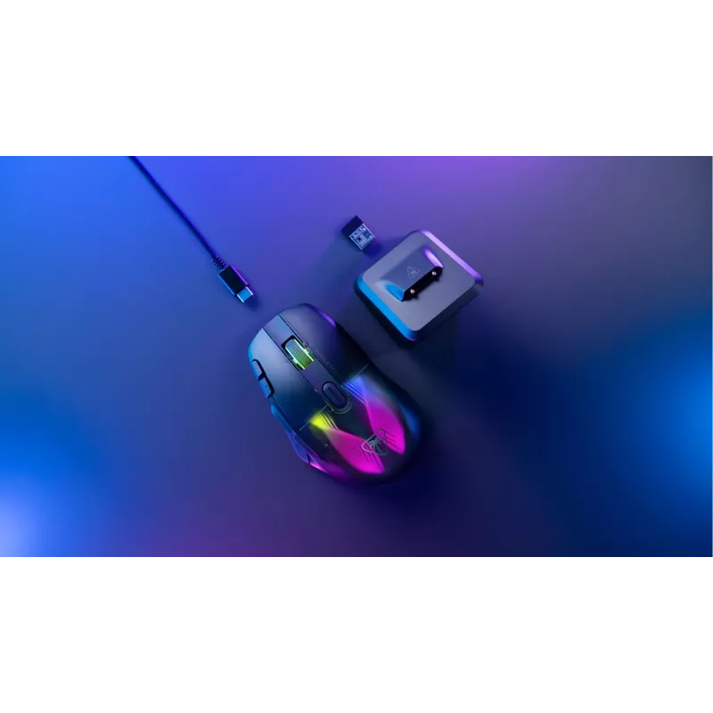 Mysz Turtle Beach Kone XP Air RF Wireless + Bluetooth
