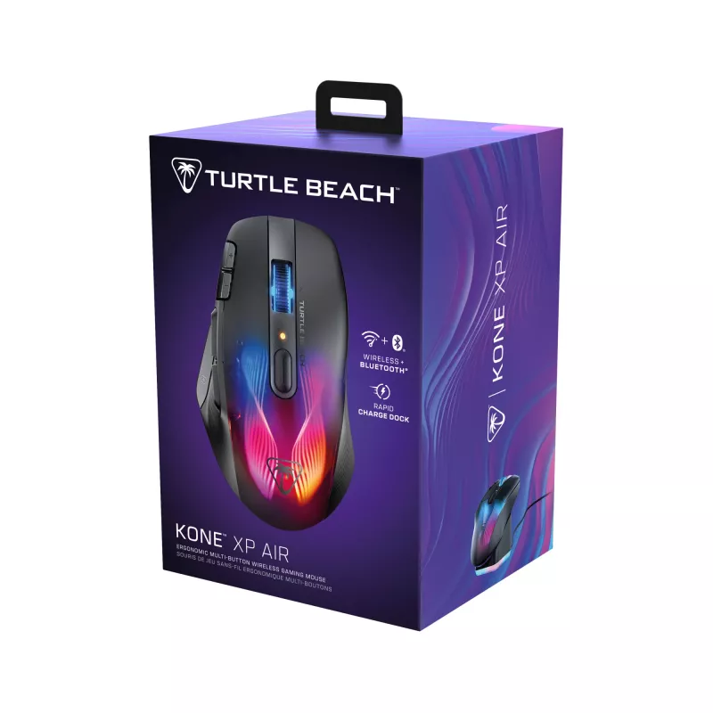Mysz Turtle Beach Kone XP Air RF Wireless + Bluetooth