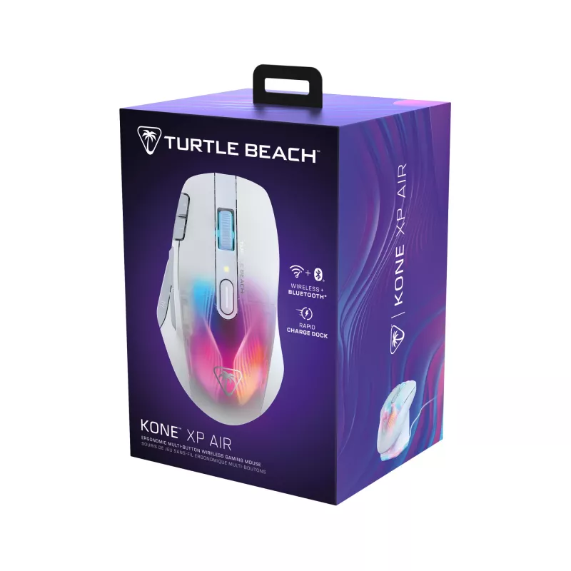 Mysz Turtle Beach Kone XP Air RF Wireless + Bluetooth