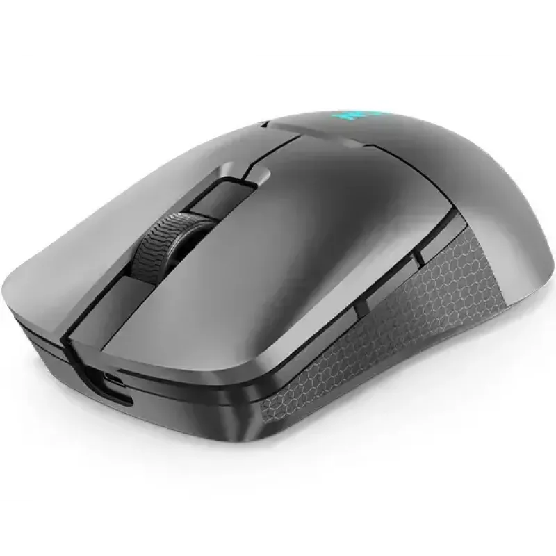 Lenovo M600s mysz do gier symetryczna RF Wireless + Bluetooth + USB Type-C Optyczny 19000 DPI