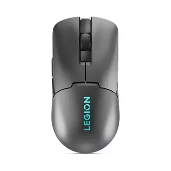 Lenovo M600s mysz do gier symetryczna RF Wireless + Bluetooth + USB Type-C Optyczny 19000 DPI