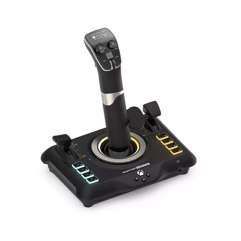 Joystick Turtle Beach VelocityOne Czarny Bluetooth USB PC Xbox