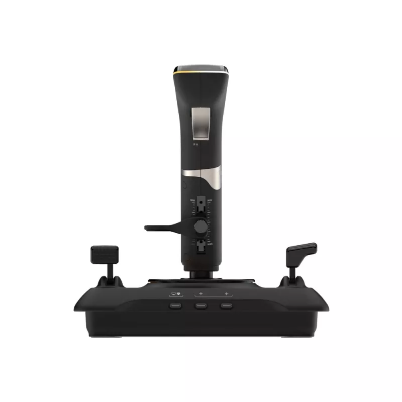 Joystick Turtle Beach VelocityOne Czarny Bluetooth USB PC Xbox