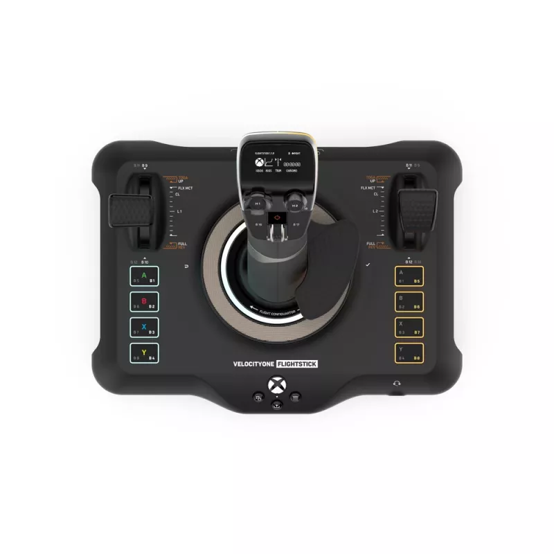 Joystick Turtle Beach VelocityOne Czarny Bluetooth USB PC Xbox