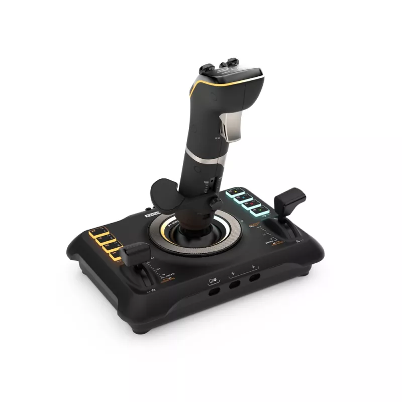 Joystick Turtle Beach VelocityOne Czarny Bluetooth USB PC Xbox