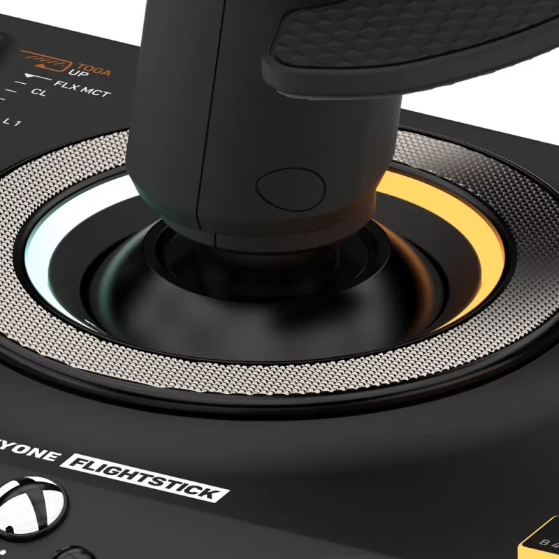 Joystick Turtle Beach VelocityOne Czarny Bluetooth USB PC Xbox