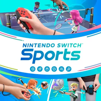 Nintendo Switch Sports Standard niemiecki, angielski Nintendo Switch