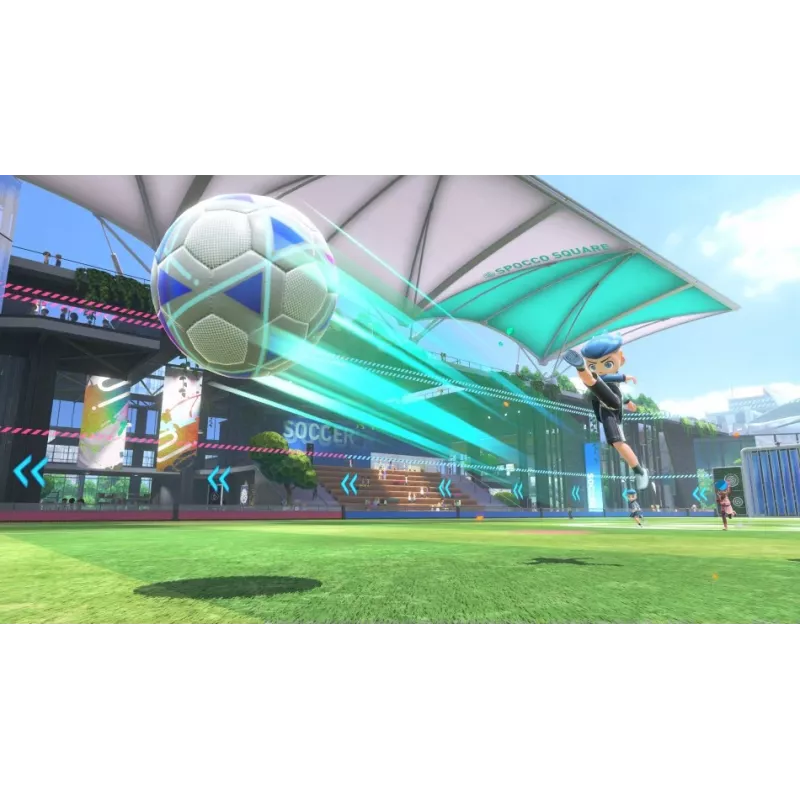 Nintendo Switch Sports Standard niemiecki, angielski Nintendo Switch