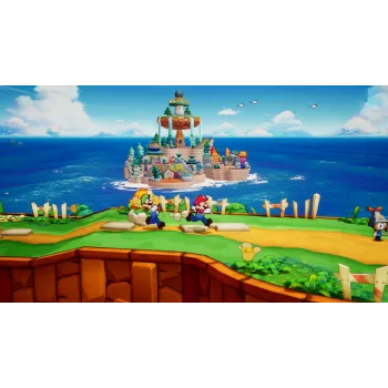 Nintendo Mario & Luigi: Brothership, Nintendo Switch, E (Wszyscy)
