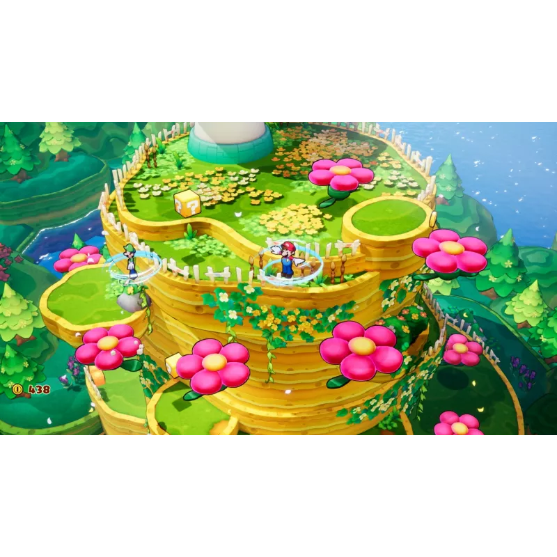 Nintendo Mario & Luigi: Brothership, Nintendo Switch, E (Wszyscy)