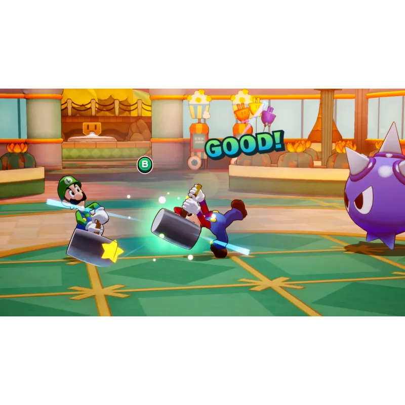 Nintendo Mario & Luigi: Brothership, Nintendo Switch, E (Wszyscy)