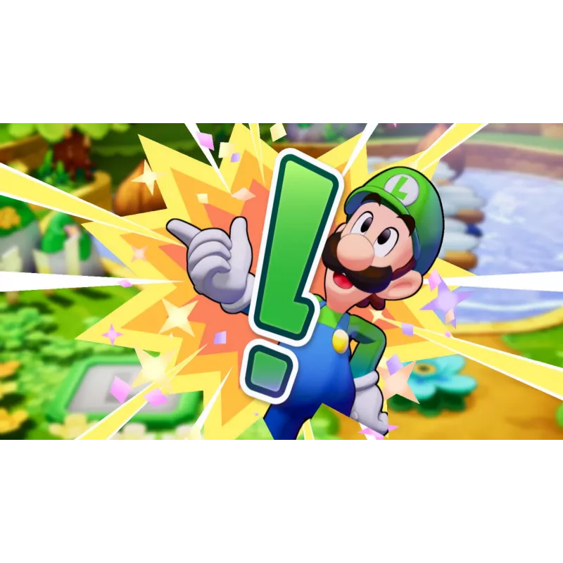 Nintendo Mario & Luigi: Brothership, Nintendo Switch, E (Wszyscy)