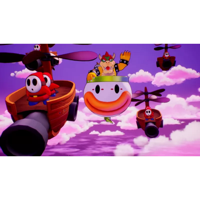 Nintendo Mario & Luigi: Brothership, Nintendo Switch, E (Wszyscy)