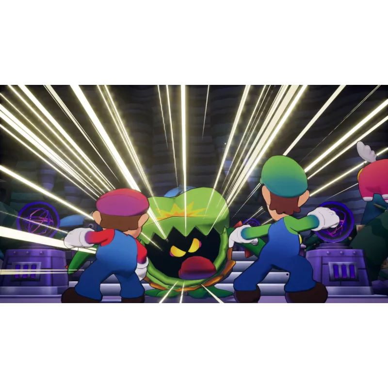 Nintendo Mario & Luigi: Brothership, Nintendo Switch, E (Wszyscy)