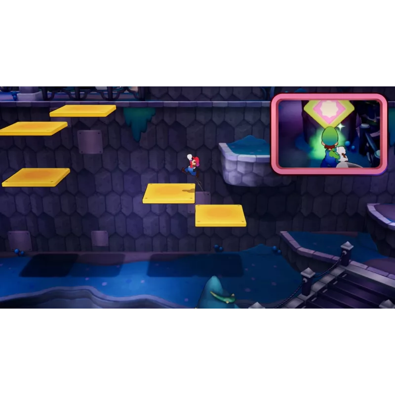 Nintendo Mario & Luigi: Brothership, Nintendo Switch, E (Wszyscy)