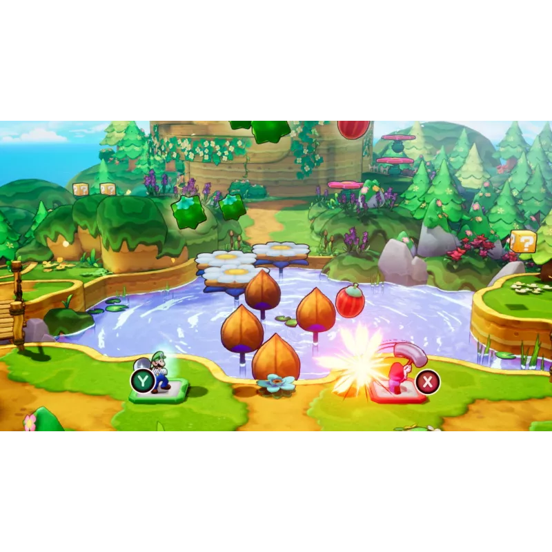 Nintendo Mario & Luigi: Brothership, Nintendo Switch, E (Wszyscy)