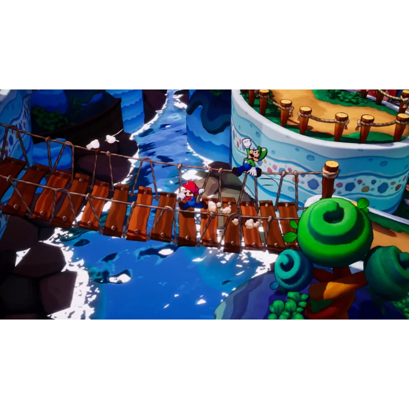 Nintendo Mario & Luigi: Brothership, Nintendo Switch, E (Wszyscy)