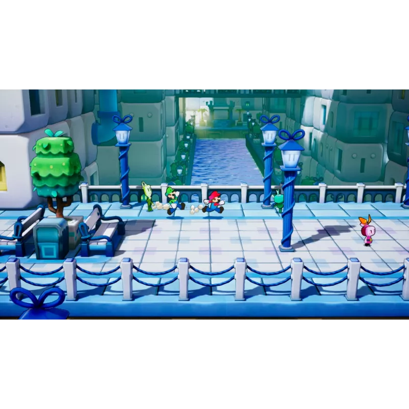 Nintendo Mario & Luigi: Brothership, Nintendo Switch, E (Wszyscy)
