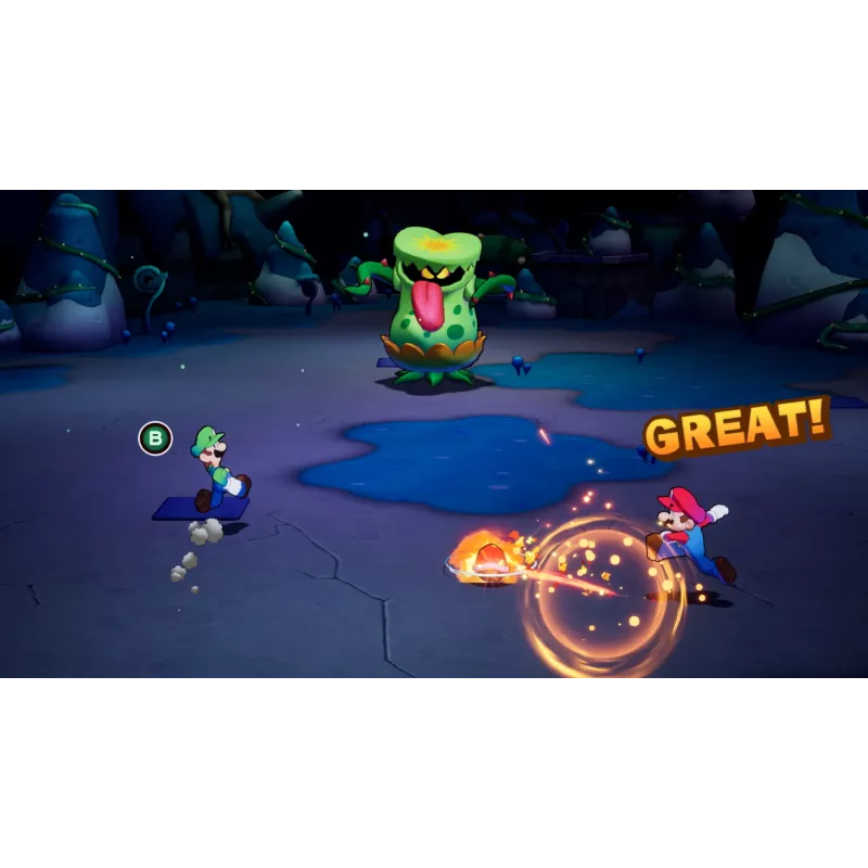 Nintendo Mario & Luigi: Brothership, Nintendo Switch, E (Wszyscy)